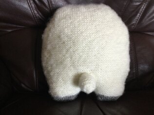 Sheep &amp; Pig Cushions
