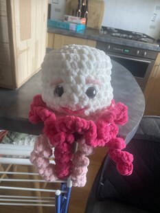 Jellyfish/octopus