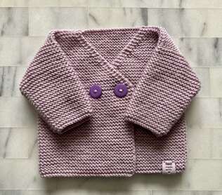 Olivia Baby Jacket
