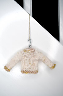Rosabell’s garland - sweater