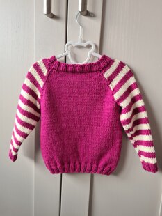 Christmas jumper for Ana