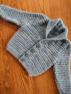 Gramps cardigan