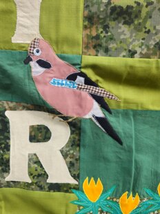 Abney Community Nature Banner