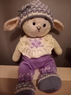 Little lammy