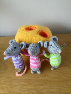 Mice in a Slice