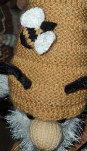 Buzzbee the Gnome