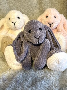 Burdock Bunny