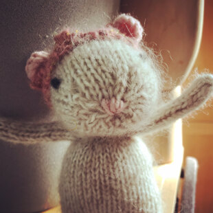 christmas mouse