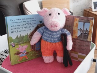 Storybook - Three Little Pigs