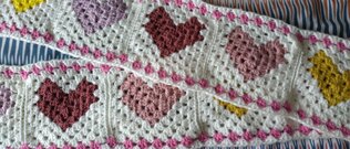 Hearts and Flowers CAL