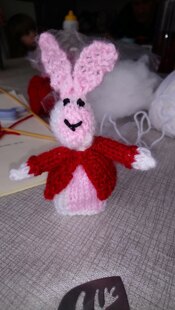 Eggsstra special bunnies