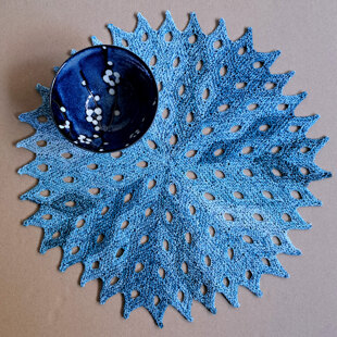 Icy Snowflake