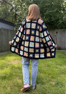 Squares Jacket