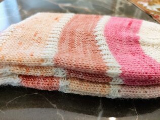 Colour Palette Socks
