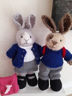 The Bunny Family