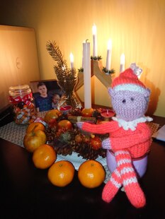 Jingles the Elf