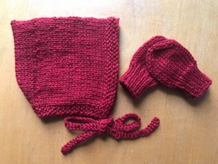 Mittens for Una