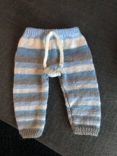 knit for my nephew