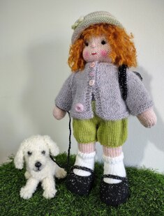 Fiona and Lily
