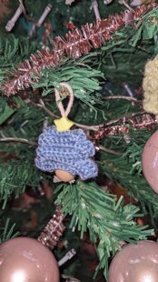 Christmas tree decoration