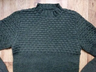 Clissold Park Jumper