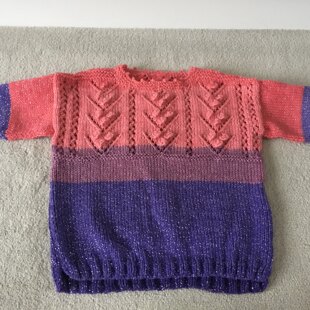 Girls jumper
