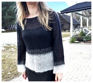 Black Jack Sweater
