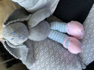 Primrose the Rabbit