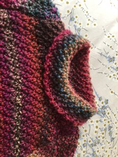 King Cole super chunky sweater