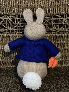 Peter Bunny Rabbit Toy