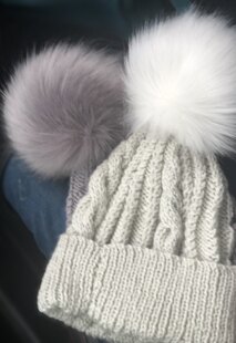 Hat for Izzy