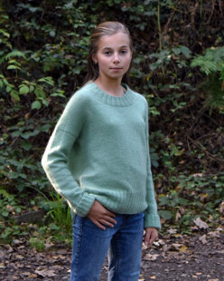 Quiet season sweater