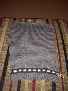 Boys jumper