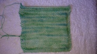 Soubrette cardigan