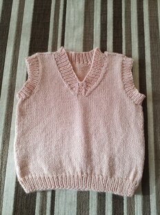 Autumn Vest