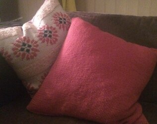 Cushion 2