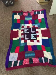 Declan blackburne memorial blankets