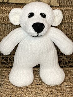 Comfort Critters Bear