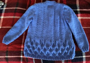 Martha cardigan