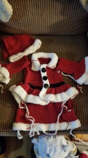 SANTA Suit