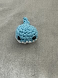 Mini Whale