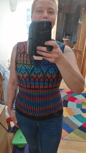 Tracey vest