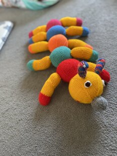 Caterpillar