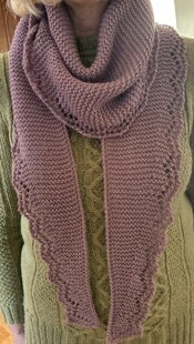 Border Ballad Scarf