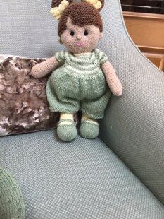 Mary doll