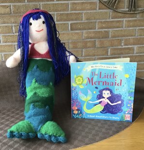 The - not so little- mermaid