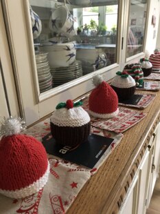 tea cosy