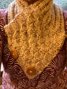 Cosy Neck Warmer