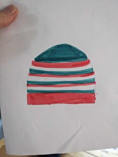 Basic hat