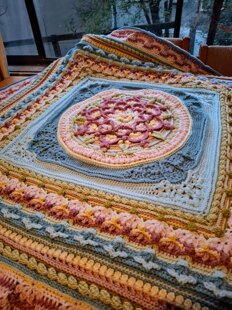 Mixology 3 blanket